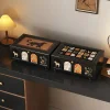 Midea High-End Jewelry Storage Box - Classic and Elegant Design