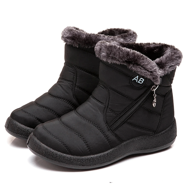 Women’s Cozy Winter Waterproof Anti-Slip Boots