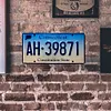 Connecticut - Car License(12*6Inch)
