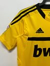 2011/2012 Retro Real Madrid Goalkeeper Football Jersey 1:1 Thai Quality love fball