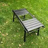 IGT Camping Drain Basket Stainless Steel Storage Basket IGT Table Accessories