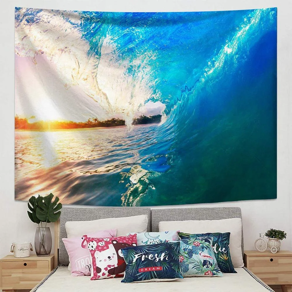 Mandala India Style Tapestry Wall Hangings Polyestry Covers Hippie Wall Cloth Tapestry Boho Beach Towel Art Bedroom Decor Carpet