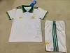 Joyfball 2025/2026 Kids Size Roma Third Away Football Jersey 1:1 Thai Quality