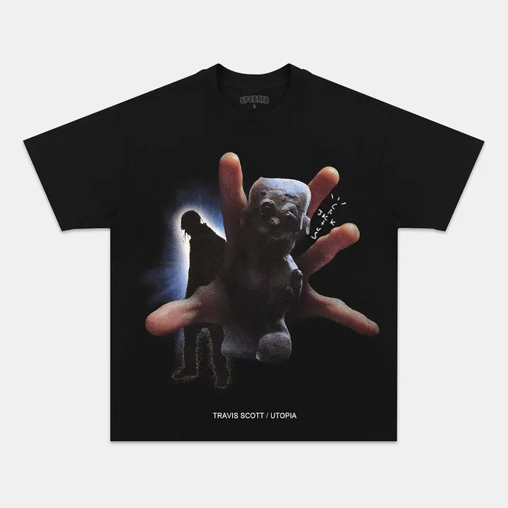 TRAVIS SCOTT V2 TEE