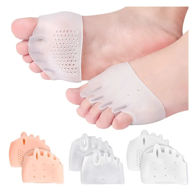 🔥50% OFF- Honeycomb Toe Forefoot Cushion Pad
