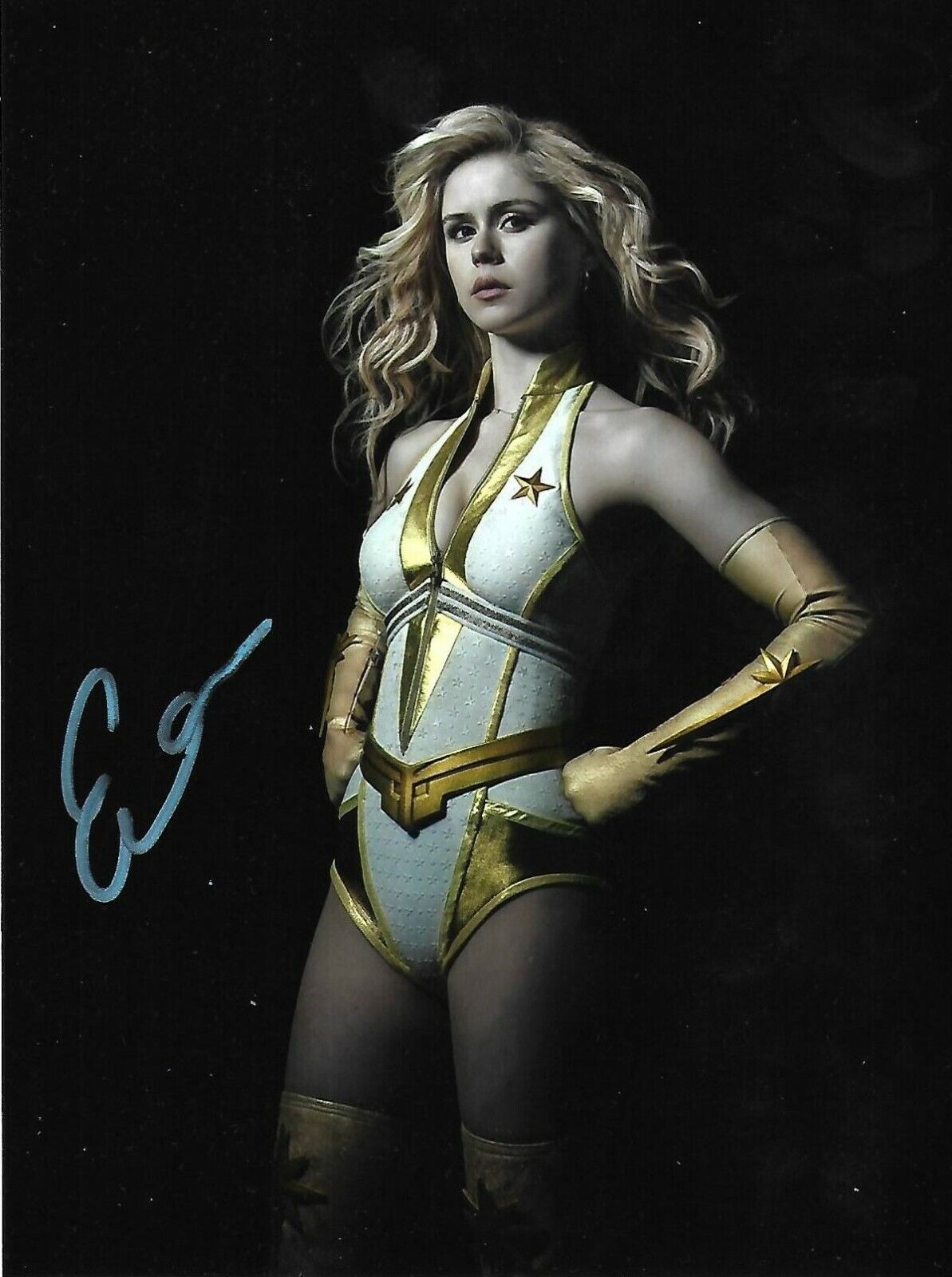 ERIN MORIARTY The Boys signed Autographed Photo Poster painting autograph