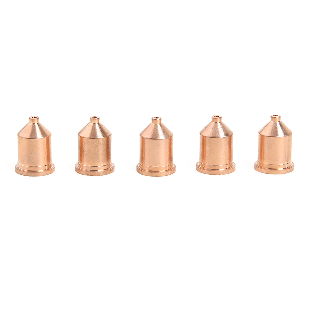 

5pcs 220011 Plasma Cutter Torch Nozzle Tips Plasma Cutting Machine Fittings, 501 Original