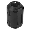 25Pcs Ferrite Core Ring Clamp Kit 3.5mm/5mm/7mm/9mm Noise Filters Suppressor