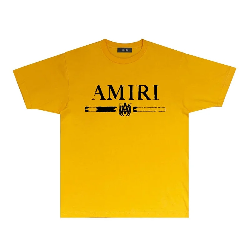 AMIRI 2023SS Classic Short Sleeve 081