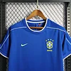 1998 Retro Brazil Away Football Shirt 1:1 Thai Quality