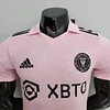 2022/2023 Player Version Inter Miami Home Soccer Jersey 1:1 Thai Quality