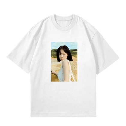 aespa my world T-shirt ニンニン トレカ aespa my world T-shirt ニンニン トレカ aespa - ニンニン AESPA