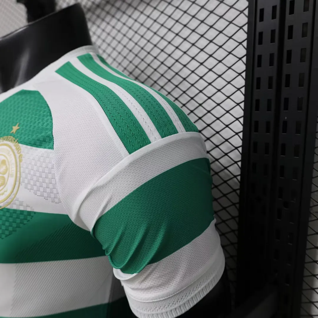 26/27 Celtic F.C. Home Player Version  Football Jersey Thai Quality/