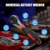 Adjustable Ratchet Wrench (Hot Sale 49% OFF)