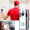 Smarte WiFi-T&uuml;rklingel mit Kamera