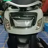 Tail Light Frame Prcotector Wear Resist Brake Light Cover for HONDA GIORNO125