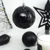 45PCS Christmas Tree Hanging Decor Balls Set
