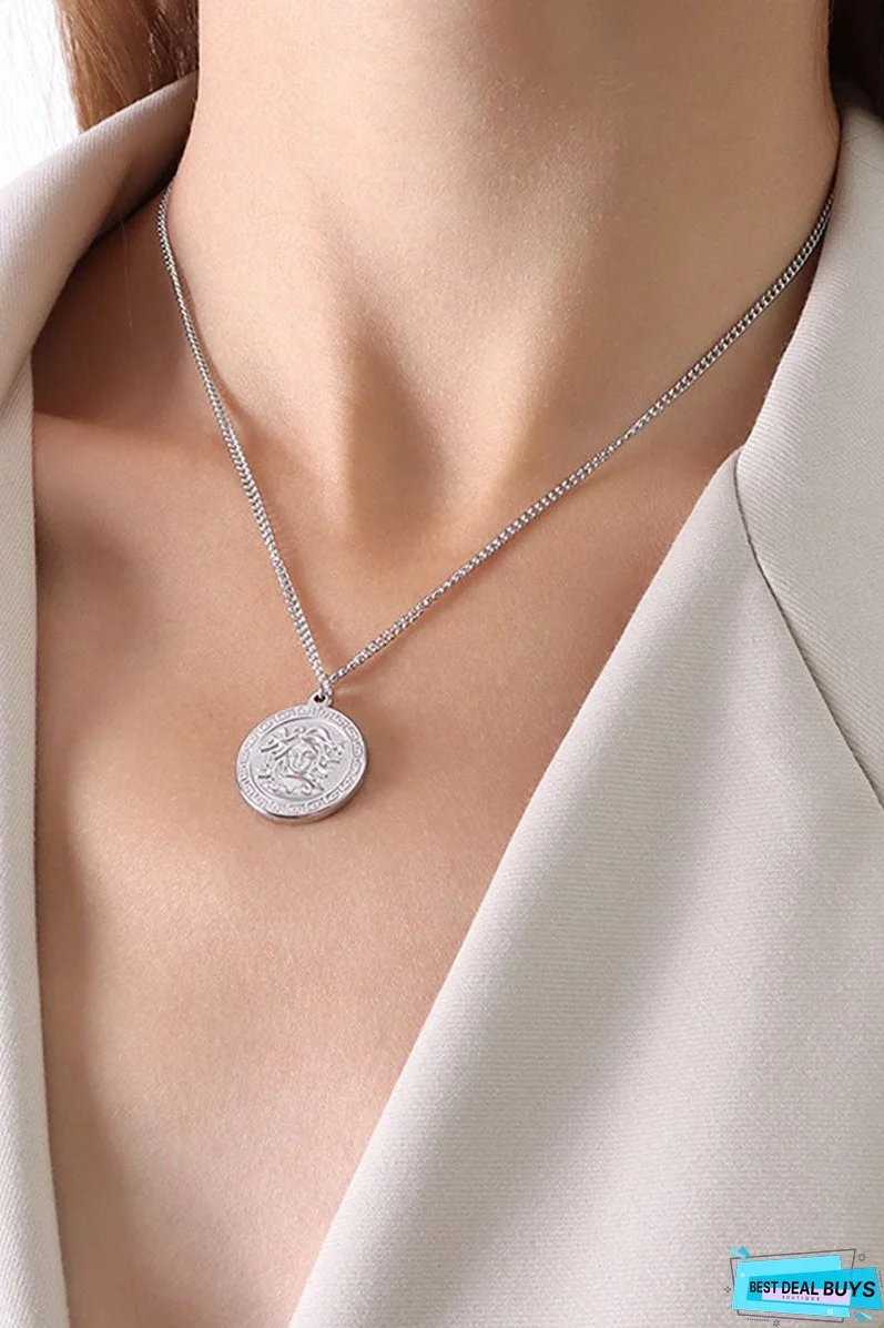 Fashion Daily Solid Necklaces