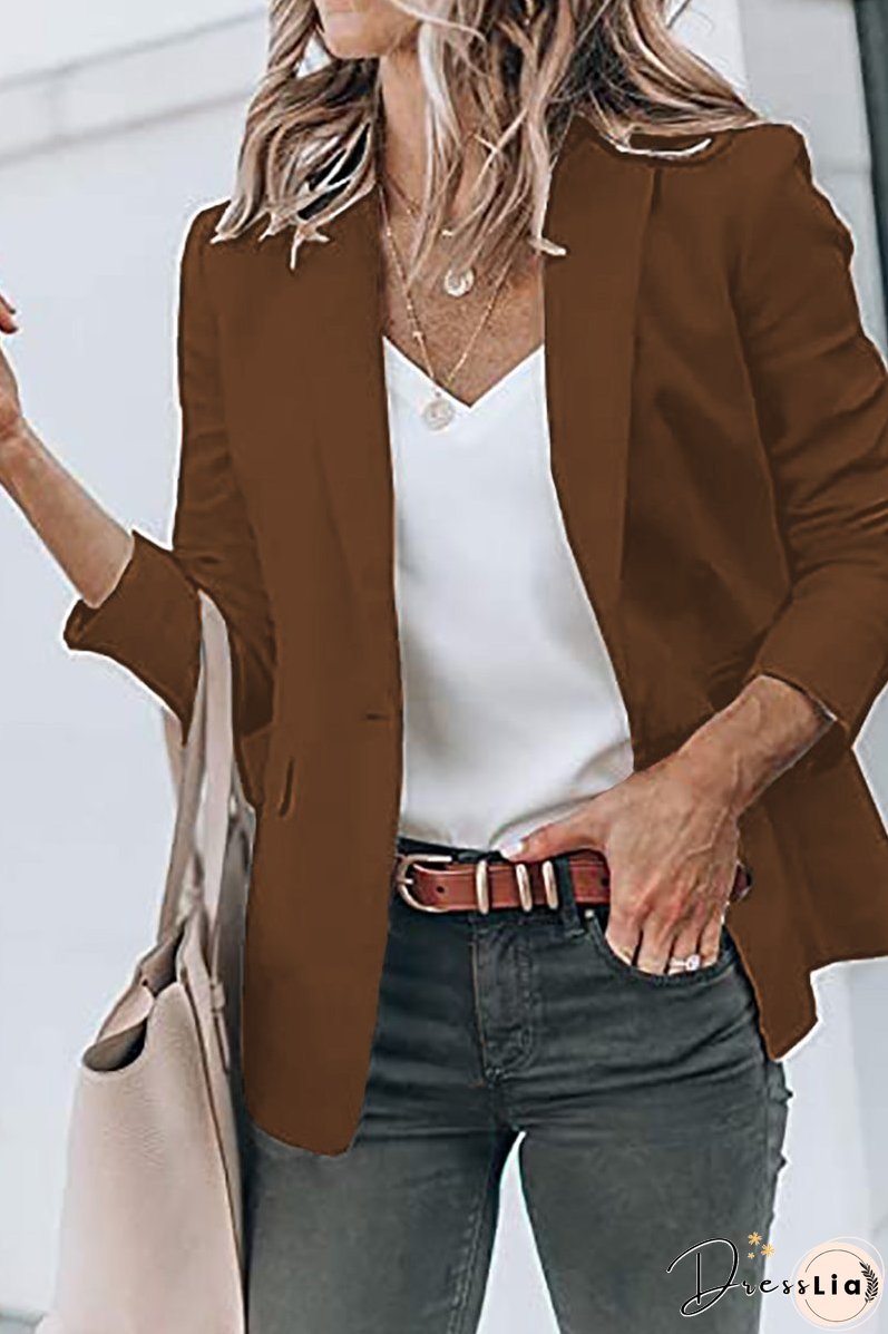 Simple and Stylish winter garment