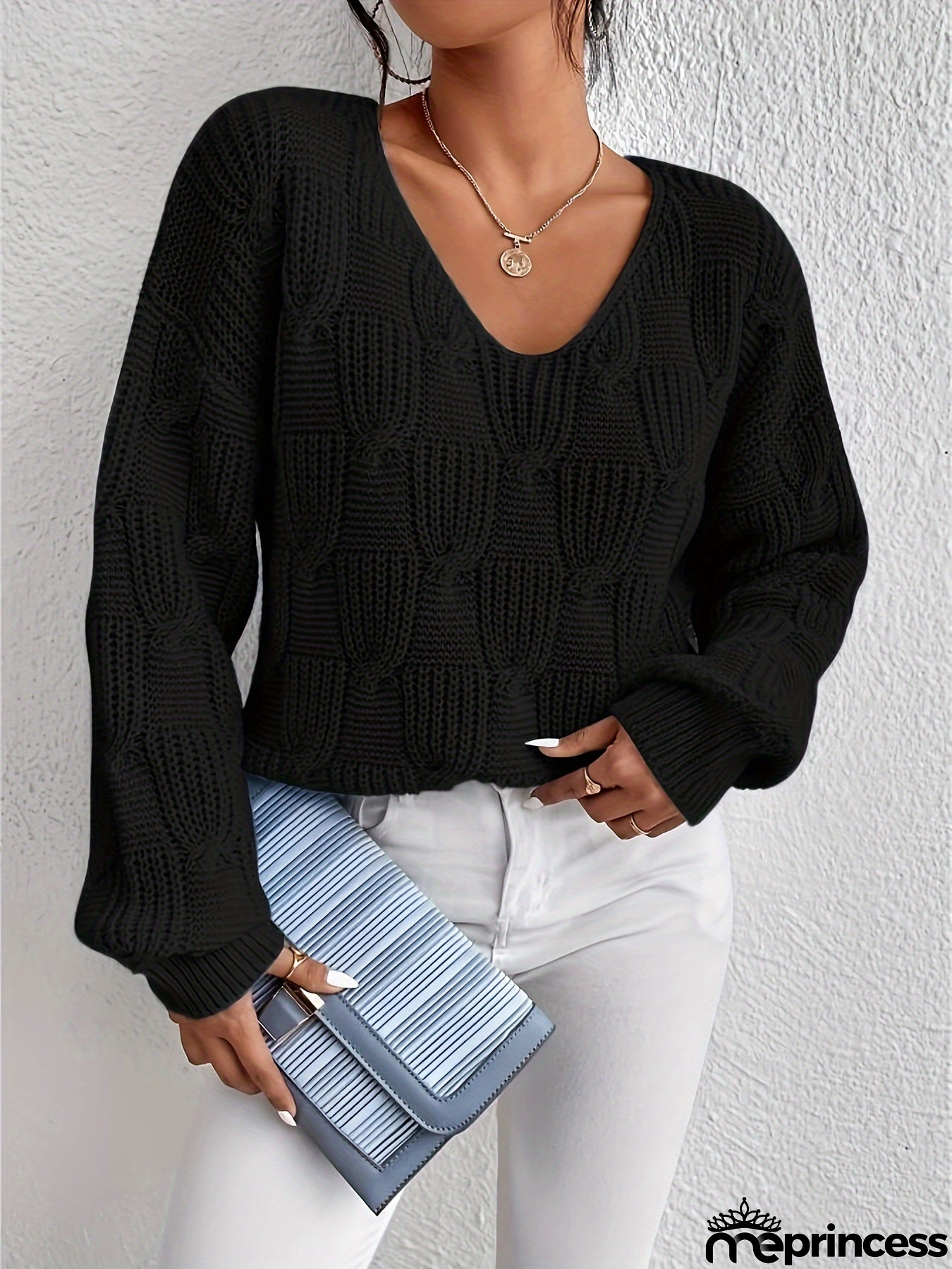 Modern and Versatile Sweater