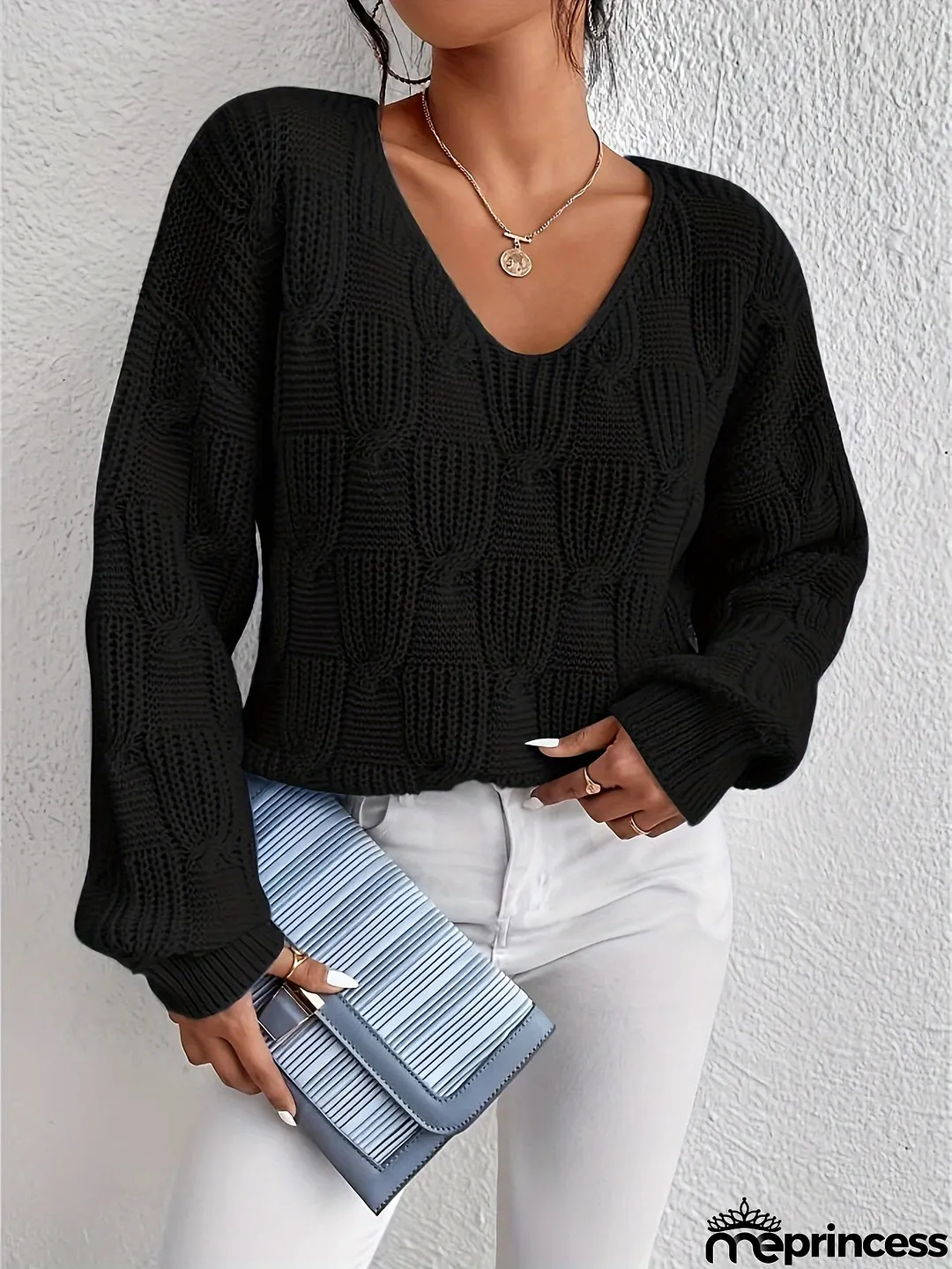 Modern and Versatile Sweater
