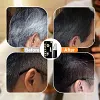 🌿Peigne Colorant Intelligent Avec Formule &agrave; Base de Plantes