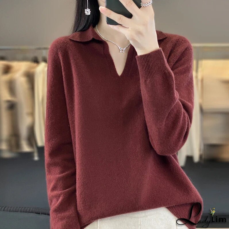 Tailored and Elegant general Sweater