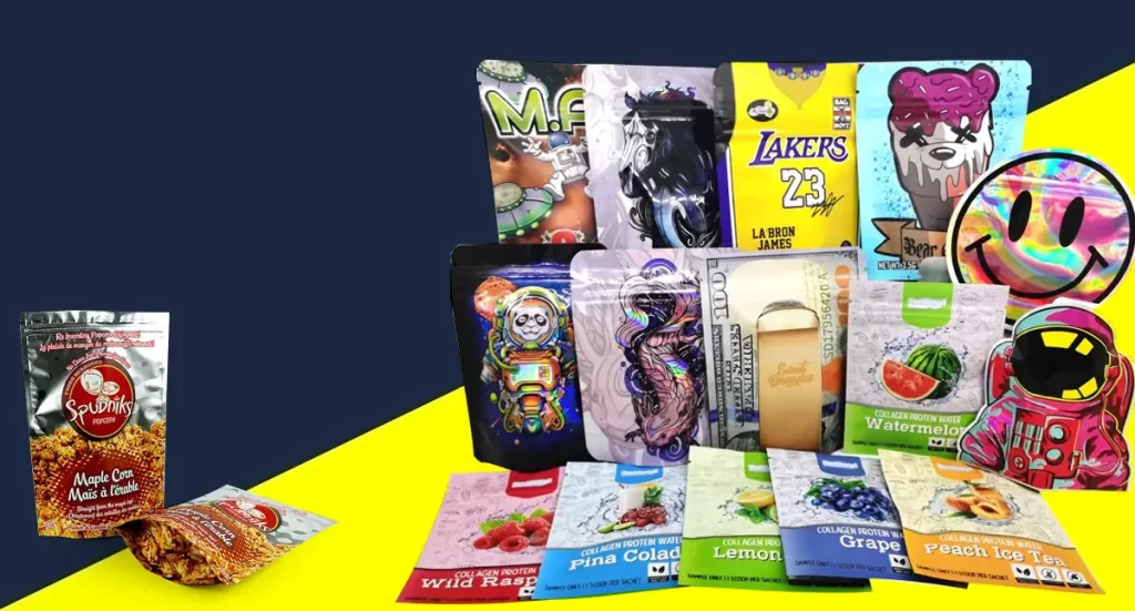 Why 3.5g Mylar Bags Are the Go-To Choice for Small Product Packaging