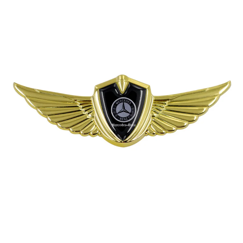 Car stickers three-dimensional fender side label body decoration stickers