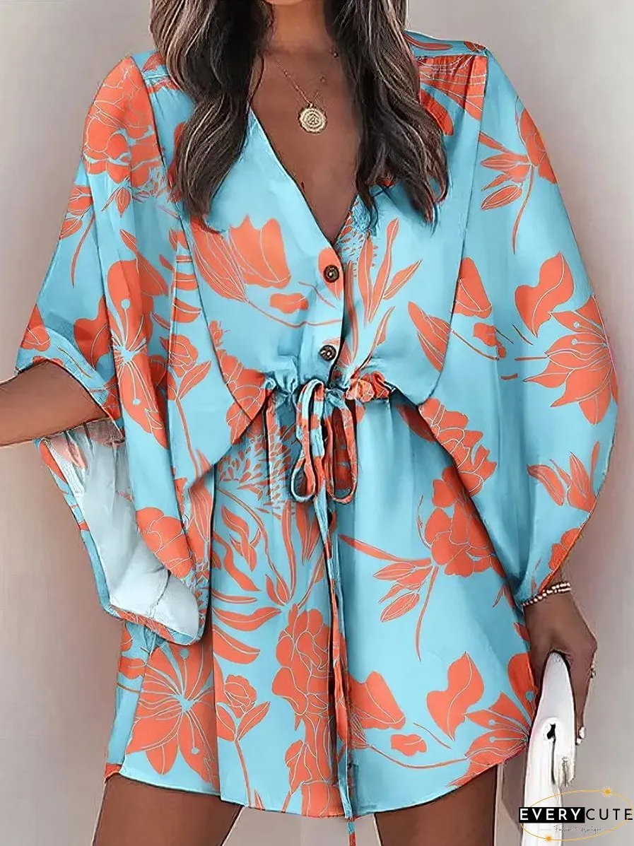 Beach Mini Sundress