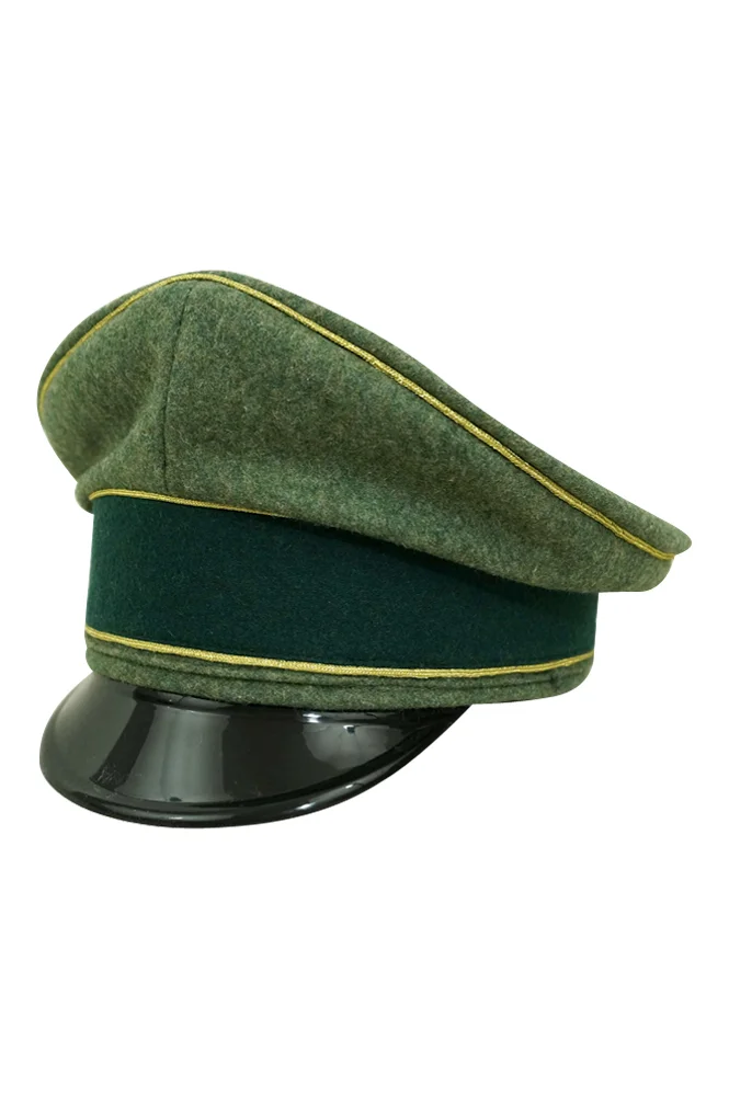   Wehrmacht Wool Visor Cap German-Uniform
