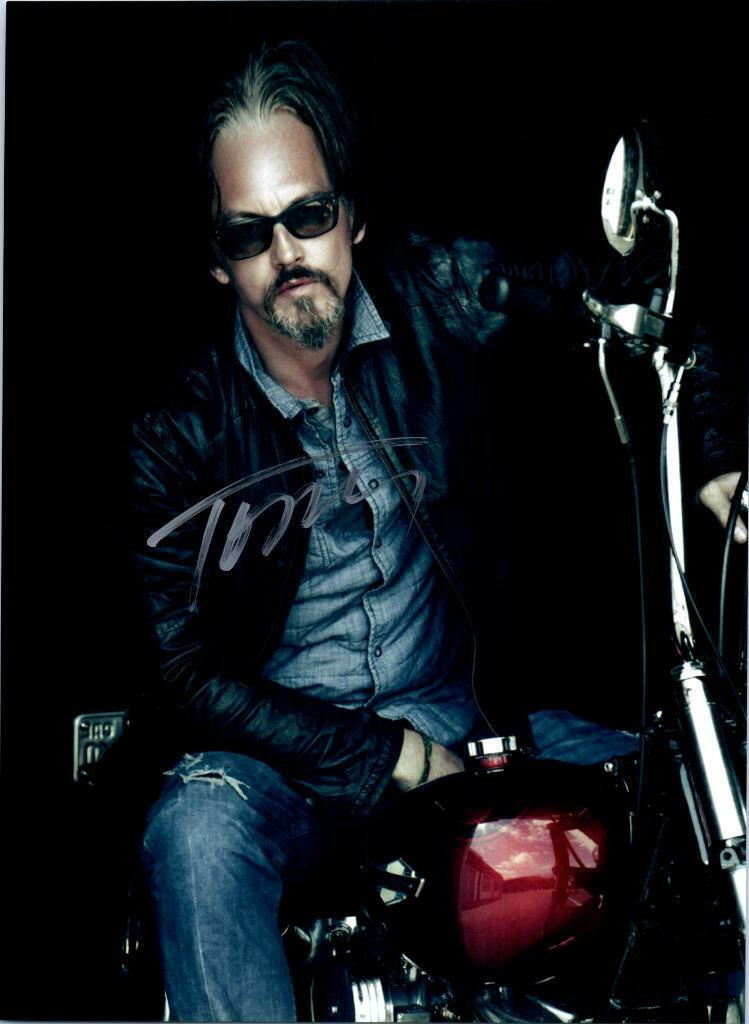 Tommy Flanagan signed 8x10 Photo Poster painting autograph Picture autographed + COA