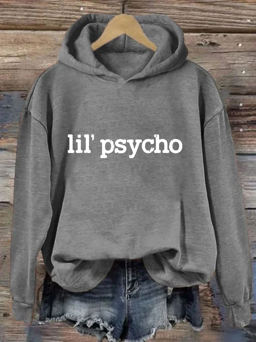 Lil' Psycho Hoodie