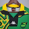 1998 Retro Jamaica Away Football Shirt 1:1 Thai Quality
