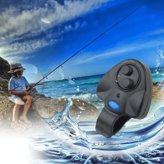 Fish Alert Smart Fish Bite Alarm