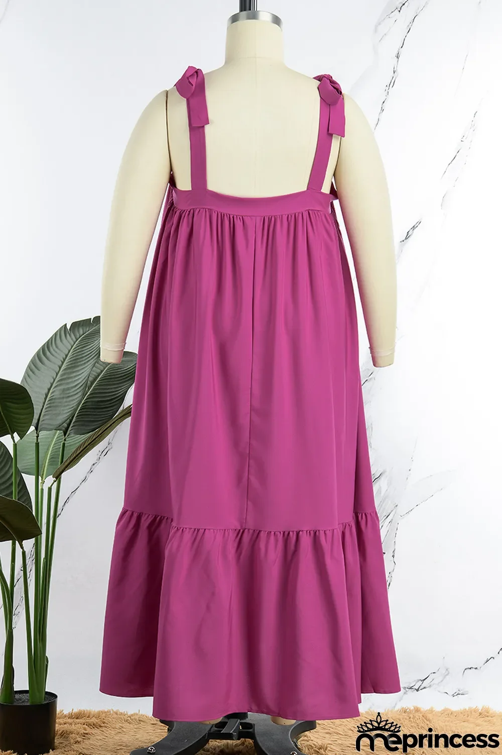 White Plus Size Casual Solid Fold Vests Solid Color Square Collar A Line