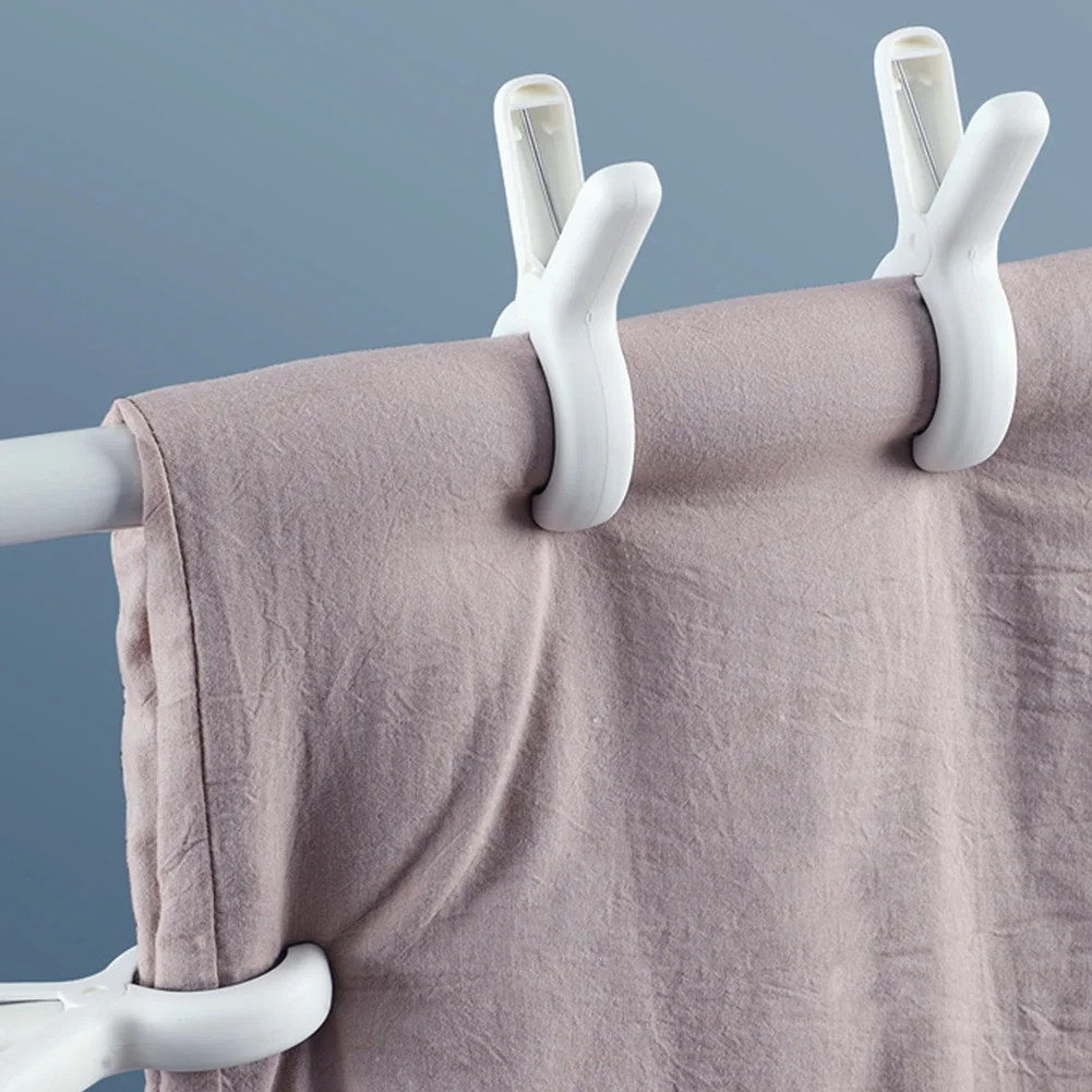 Cross Stitch Tool Clip for Holding Fabric Clothes Sheets Quilts Fix Clamp