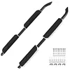 [US Local Warehouse] For 2020-2024 Land Rover Defender Running Boards Side Step Bars High Load-Bearing Car Nerf Bars Auto Repairing Accessories