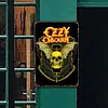 Ozzy Osbourne - Vintage Metal Signs - 20*30cm/30*40cm - Music