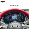 12,3 Zoll LCD f&uuml;r AUDI Q3 2012-2018 Jahr Cluster Armaturenbrett Instrument Vollbild Tachometer