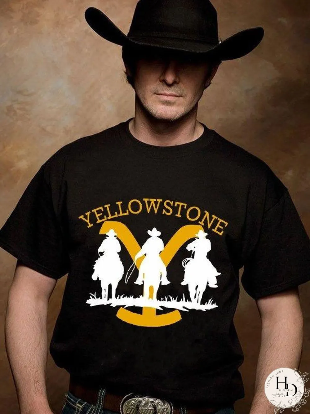 Summer Leisure Printed T-Shirt