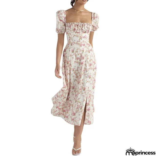 Edgy and breezy Dress