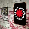 Red Hot Chili Peppers - Vintage Metal Signs - 20*30cm/30*40cm - Music