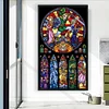 Zelda-Glass Painting-14CT Stamped Cross Stitch 40*70cm/15.75*27.56in(Big Size) tapestrymarket