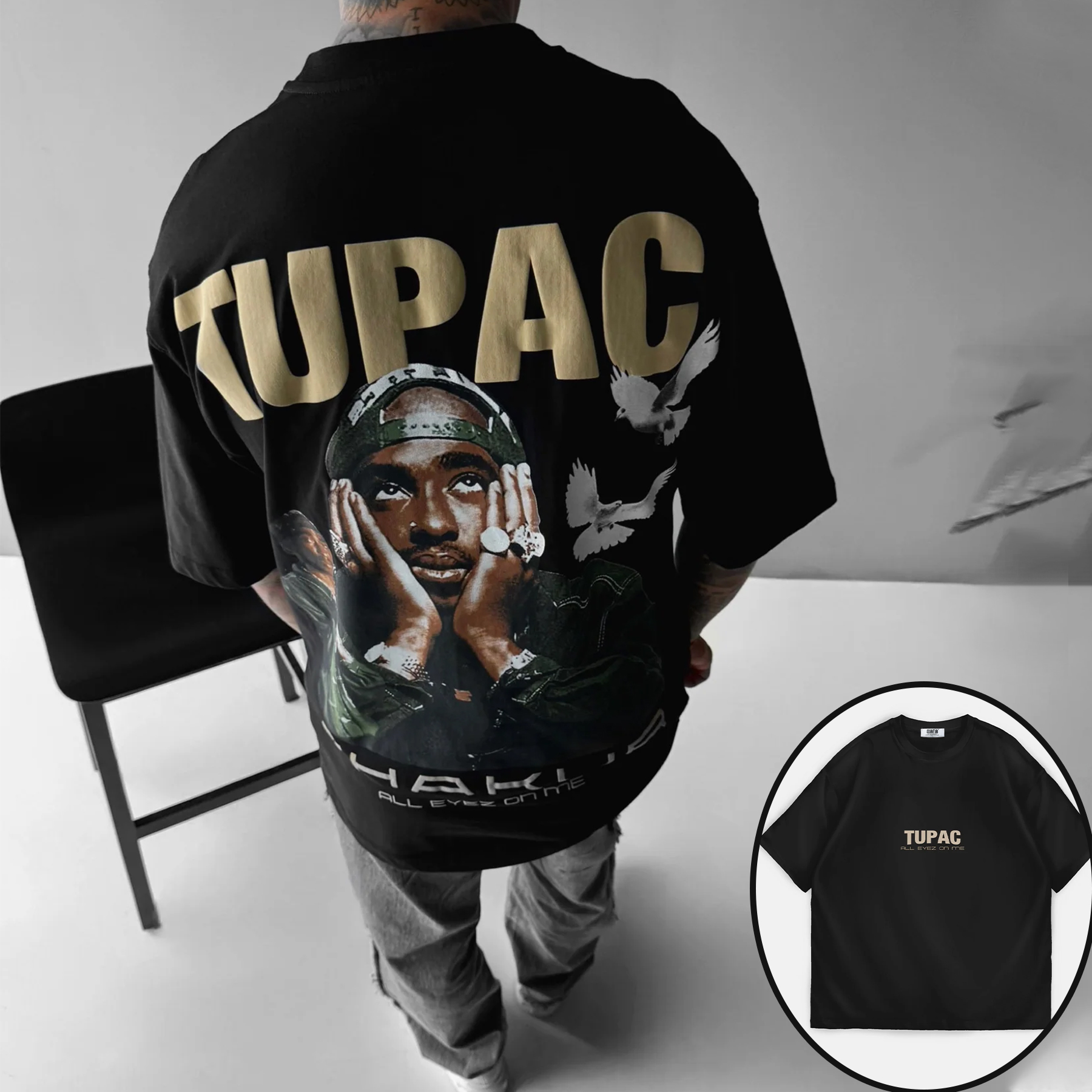 Oversized T-shirt