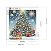 Christmas Tree - Crystal Rhinestone Diamond Painting