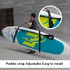 Paddle Board Sling Adjustable Surfboard Strap Stand Up Surf Paddle Board Carrier