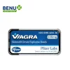 【Pfizer, Inc.】Neue Technologieformel 2025, VIAGRA Sildenafil Citrat Explosive Beads 100mg.