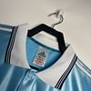 Joyfball 1998/1999 Retro Olympique de Marseille AwaySoccer Shirt