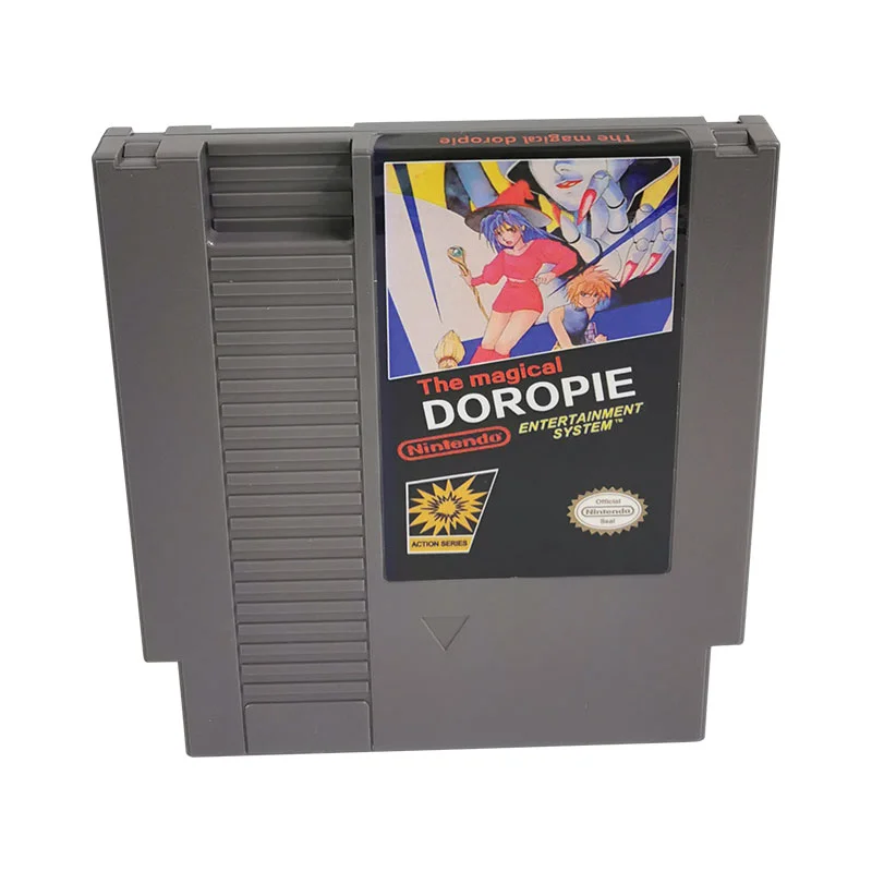 The Krion Conquest For Nintendo NES - 8 Bit Game Cartridge